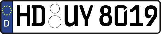 HD-UY8019