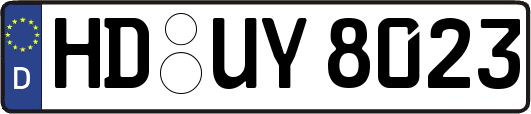 HD-UY8023