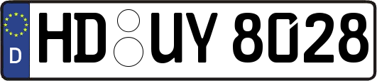 HD-UY8028