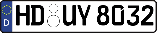 HD-UY8032