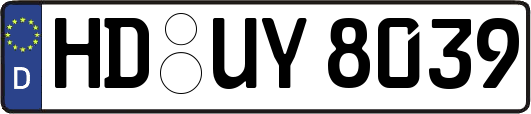 HD-UY8039