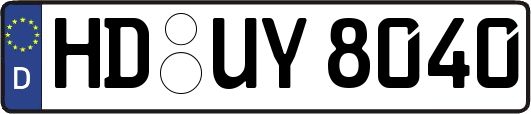HD-UY8040