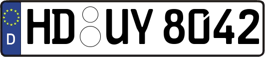 HD-UY8042