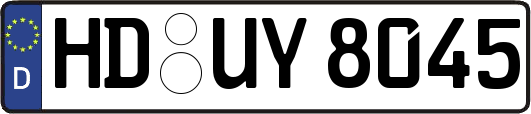 HD-UY8045
