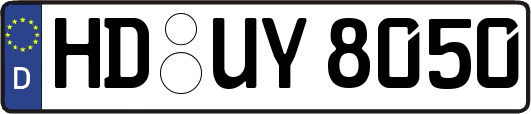 HD-UY8050