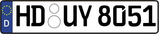 HD-UY8051