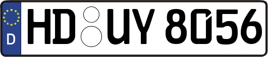 HD-UY8056