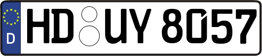 HD-UY8057