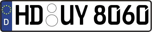 HD-UY8060