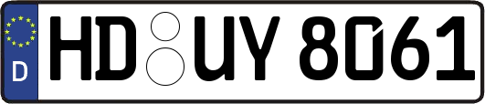 HD-UY8061