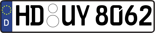 HD-UY8062