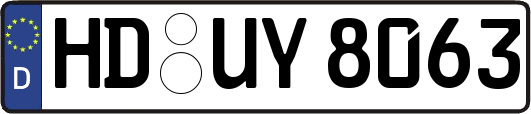 HD-UY8063