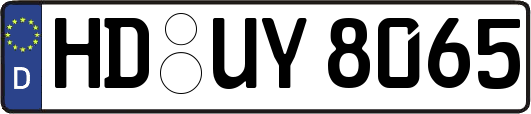 HD-UY8065
