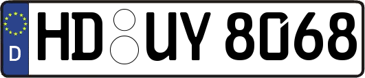 HD-UY8068