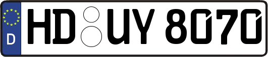 HD-UY8070