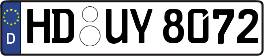 HD-UY8072