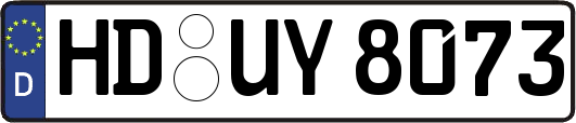 HD-UY8073