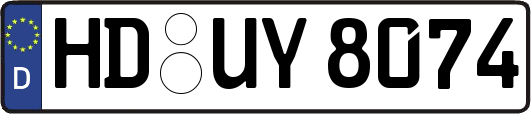 HD-UY8074