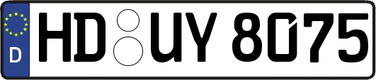 HD-UY8075