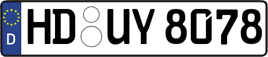 HD-UY8078