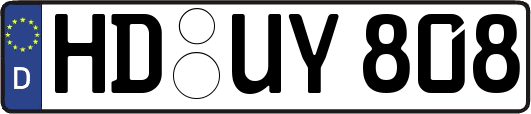 HD-UY808