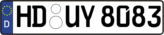 HD-UY8083