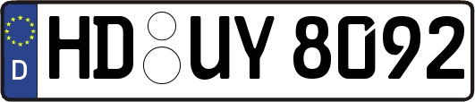HD-UY8092