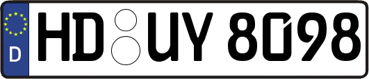 HD-UY8098