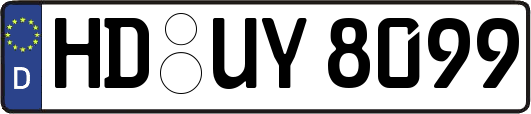 HD-UY8099