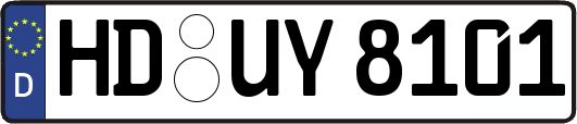 HD-UY8101