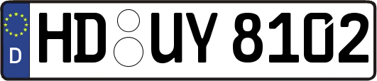 HD-UY8102