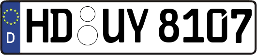 HD-UY8107