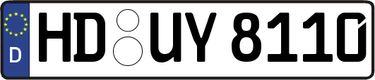 HD-UY8110