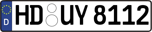 HD-UY8112