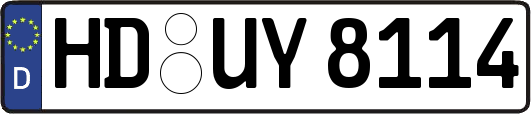HD-UY8114