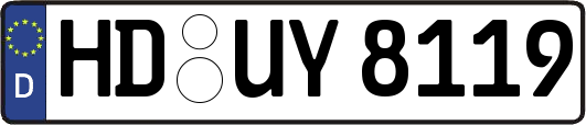 HD-UY8119