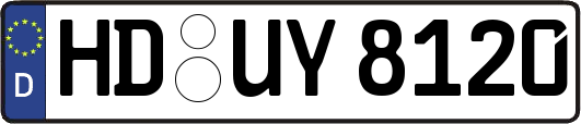 HD-UY8120