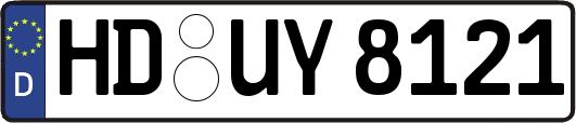 HD-UY8121