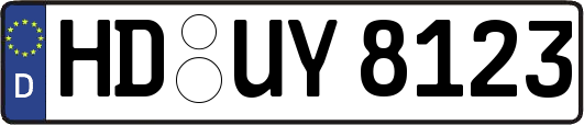 HD-UY8123