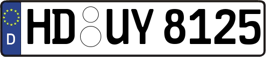 HD-UY8125