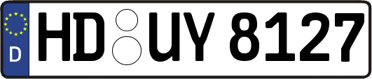 HD-UY8127