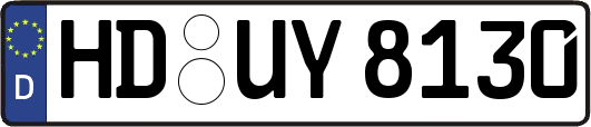 HD-UY8130