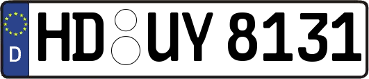 HD-UY8131