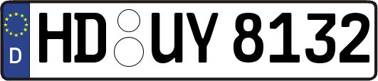 HD-UY8132