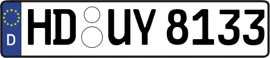 HD-UY8133