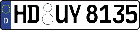 HD-UY8135