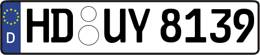 HD-UY8139