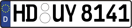 HD-UY8141