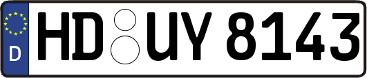 HD-UY8143