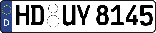 HD-UY8145